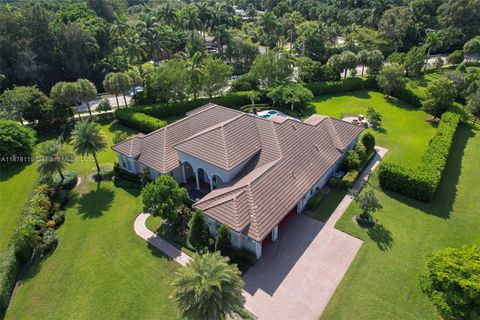 Photo of 5795 N Sterling Ranch Dr, Davie, FL 33314 (MLS # A11878119)