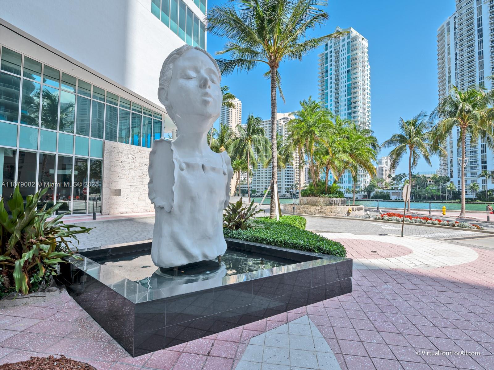 AMAZING ONE MIAMI CONDO, BEAUTIFUL DIRECT WATER VIEWS OF BISCAYNE BAY, MIAMI RIVER, AND BRICKELL SKYLINE. 2 BEDROOMS 2 BATH CORNER UNIT. OPEN KITCHEN, ITALIAN CABINETS, STAINLESS STEEL APPLIANCES, W&D INSIDE, GRANITE COUNTERTOPS. BUILDING AMENITIES ARE: 2 GYMS, 2 PARTY ROOMS, CONFERENCE ROOM, CONVENIENCE STORE, 24 HOURS SECURITY, VALET, AND CONCIERGE. COVER PARKING. CENTRALLY LOCATED WITHIN MINUTES TO SOBE, GROVE, GABLES, DESIGN DISTRICT AND AIRPORT. READY TO MOVE NOVEMBER 1st.. 24-hour notice. Please text listing agent.