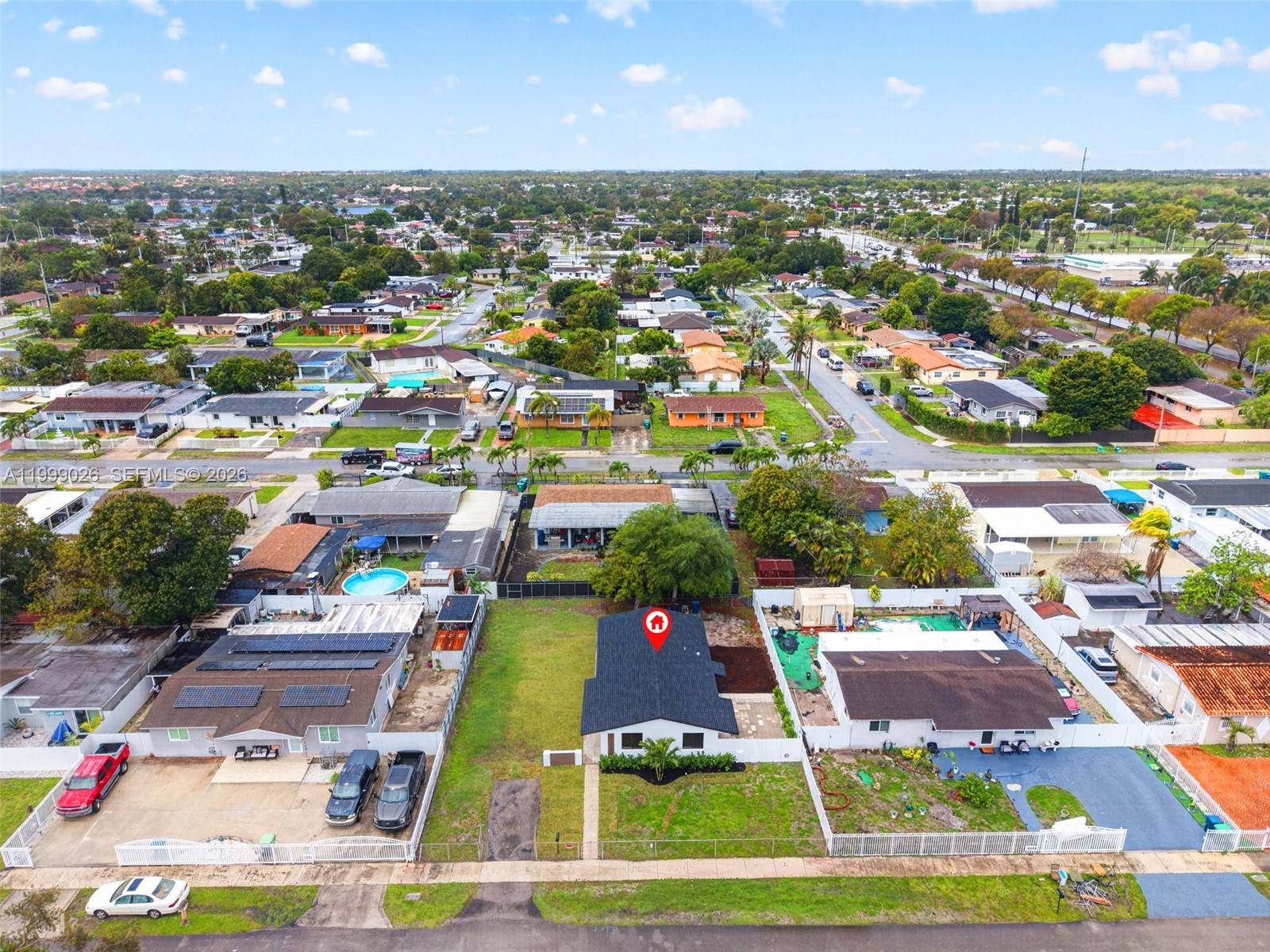 CAROL CITY GDNS 1ST ADDN - Residential