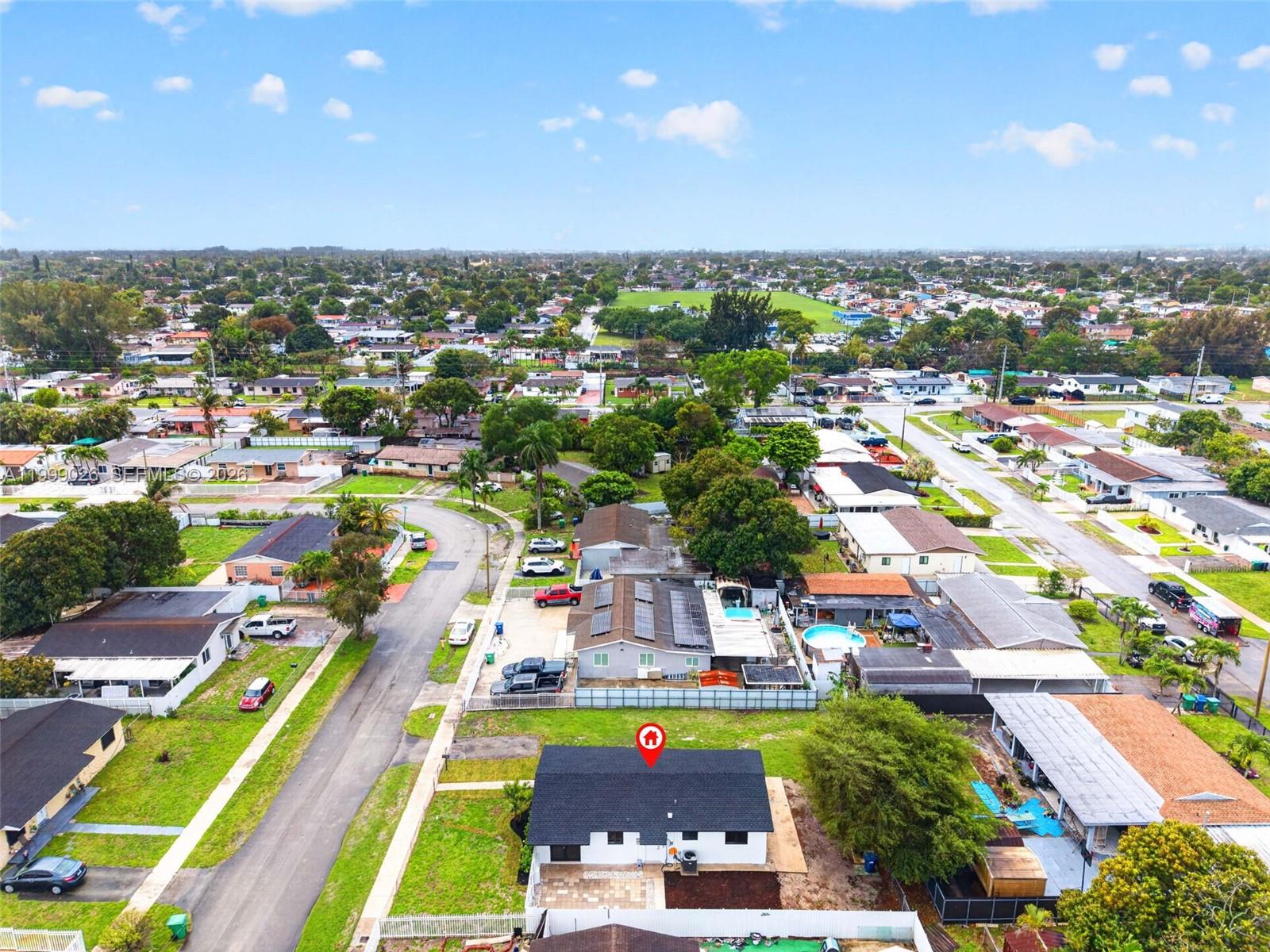 CAROL CITY GDNS 1ST ADDN - Residential