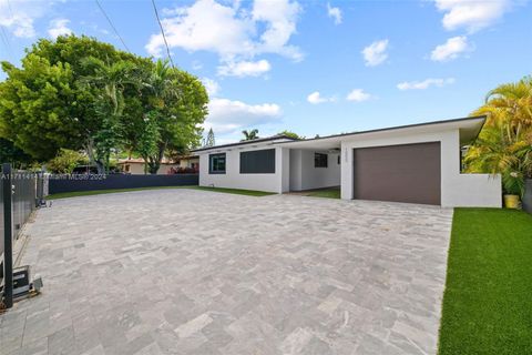 A home in Miami Beach