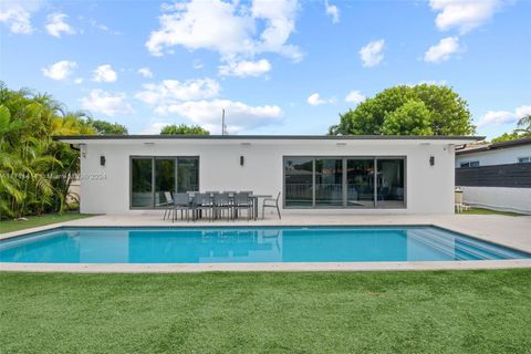 A home in Miami Beach