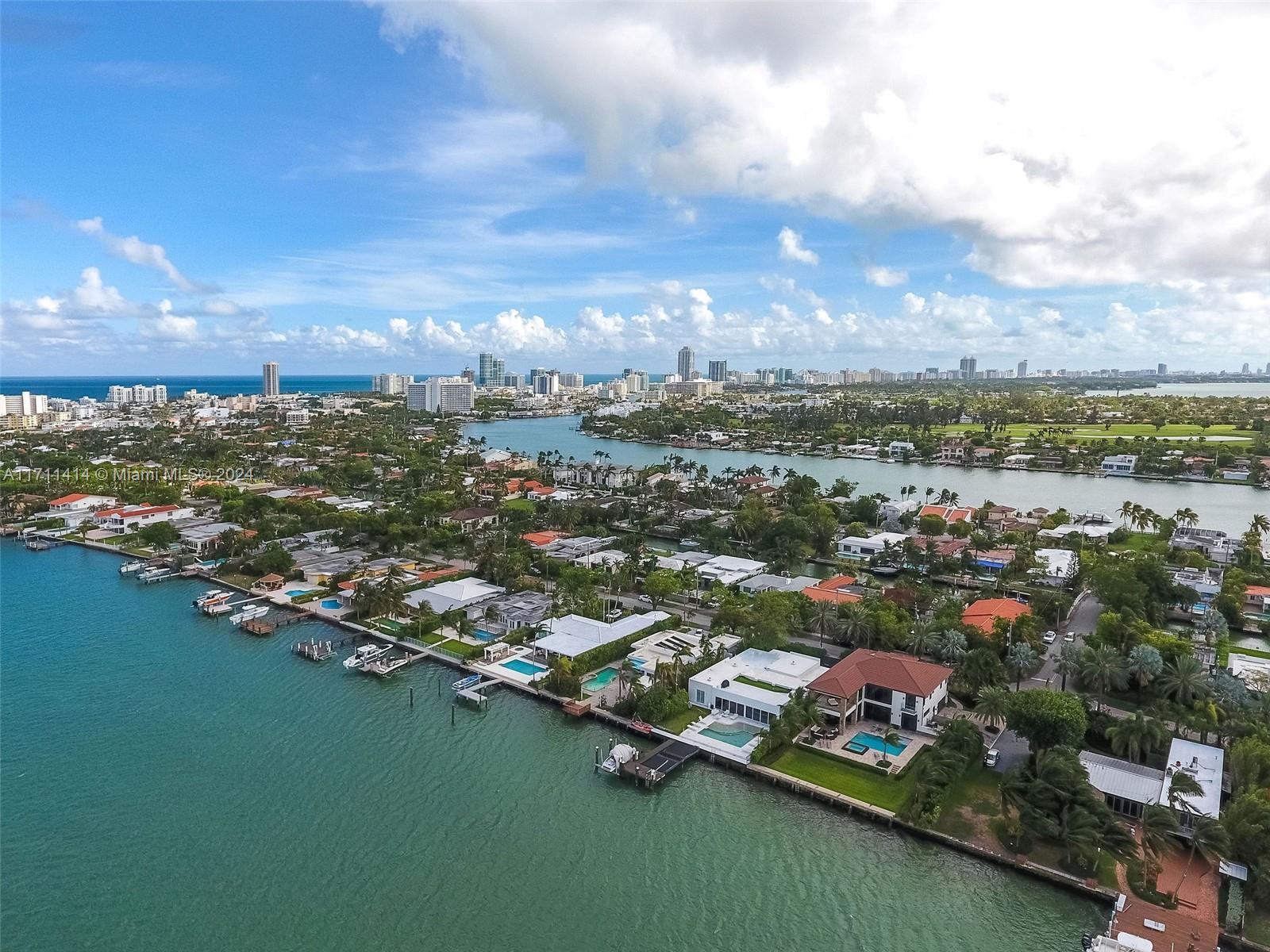 BISCAYNE POINT - Residential