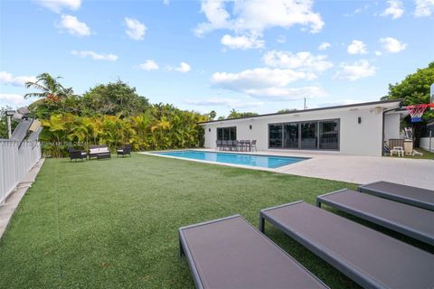 A home in Miami Beach