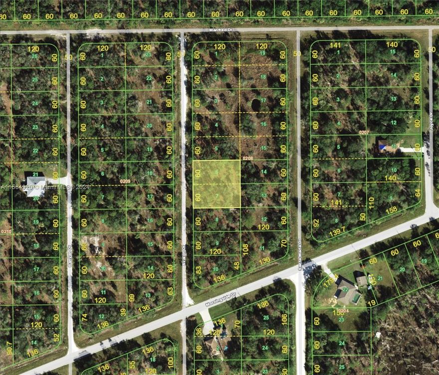Seize the opportunity to build your ideal home on this spacious lot, located in the tranquil and picturesque community of Punta Gorda. This desirable lot offers ample space for both a generously sized residence and lush outdoor living areas. Enjoy the peace of mind that comes with living in a quiet neighborhood, while still benefiting from easy access to local amenities such as shopping centers, fine dining, and recreational spots. Whether you are looking to create a personal haven or make a sound investment, this lot provides the perfect canvas for realizing your dreams. Discover the potential of this prime piece of property and envision the endless possibilities that await in Punta Gorda!