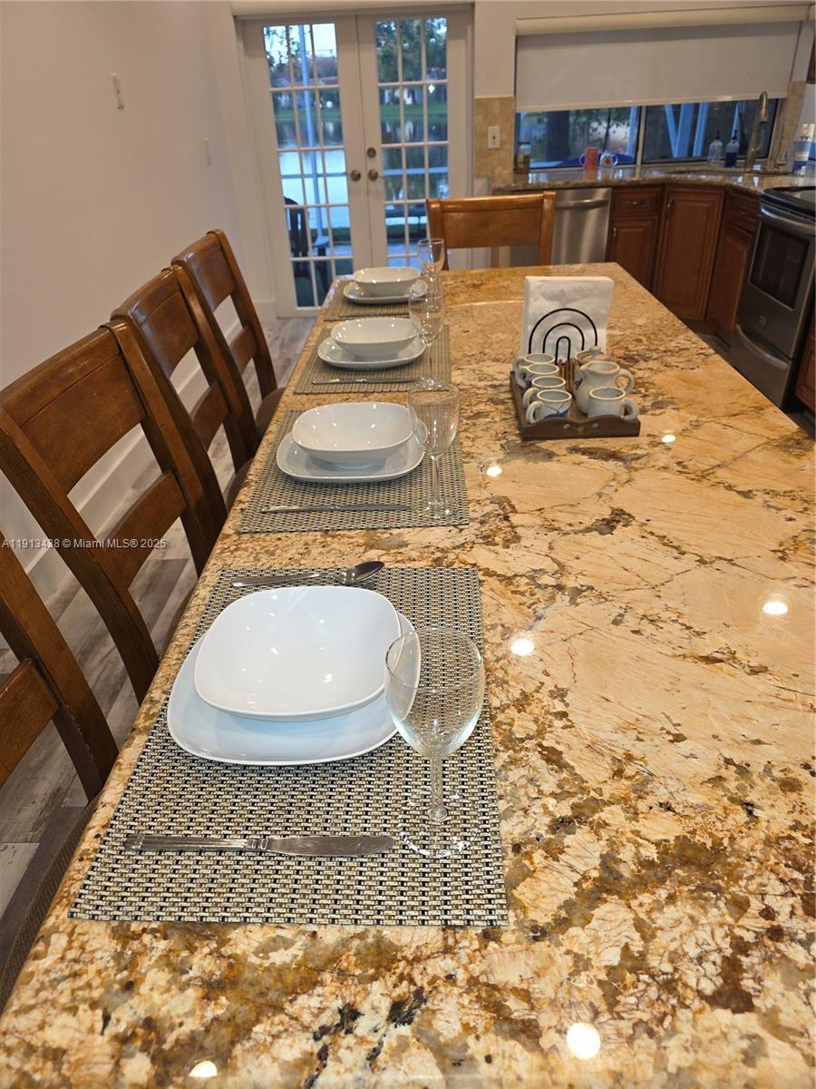 HARBOUR SUBDIVISION - Residential Lease