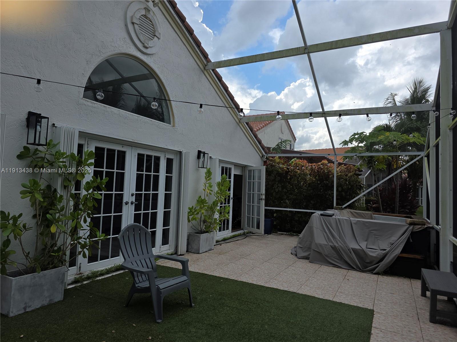 HARBOUR SUBDIVISION - Residential Lease