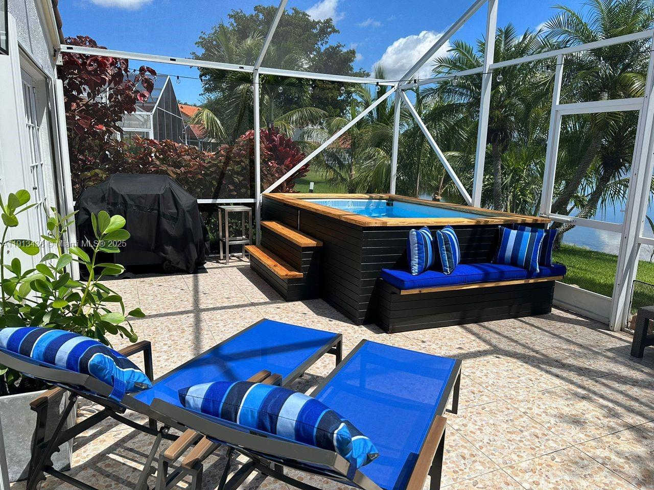 HARBOUR SUBDIVISION - Residential Lease