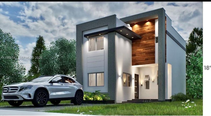 Discover this stunning 2026 brand-new construction in desirable Pompano Beach, 3 bedroom 2.5 bathrooms offering 1,650 square feet of beautifully designed living space. This modern residence welcomes you with an open-concept first floor featuring a spacious kitchen, inviting great room, convenient powder room, and sliding glass doors that lead to a private backyard—perfect for indoor-outdoor living and entertaining. Upstairs, you’ll find three bedrooms, two full bathrooms, and laundry room, thoughtfully arranged for comfort and convenience. The contemporary kitchen is a true centerpiece, complete with stainless steel appliances, sleek cabinetry, and elegant quartz countertops. Throughout the home, stylish porcelain flooring adds a touch of sophistication and durability. Ideally located with easy access to I-95 and the Florida Turnpike, this home is just minutes from shopping, dining, scenic parks, and the beautiful beaches. With no association fees and everything brand new, this exceptional property is ready for you to move in and make it your own.