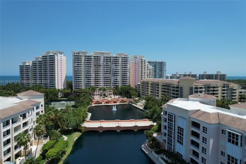 A home in Key Biscayne