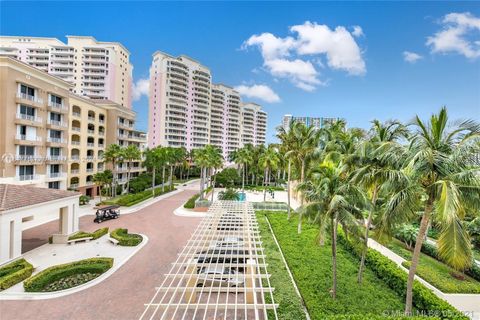 A home in Key Biscayne