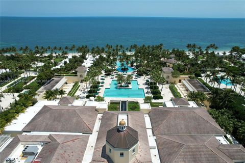 A home in Key Biscayne