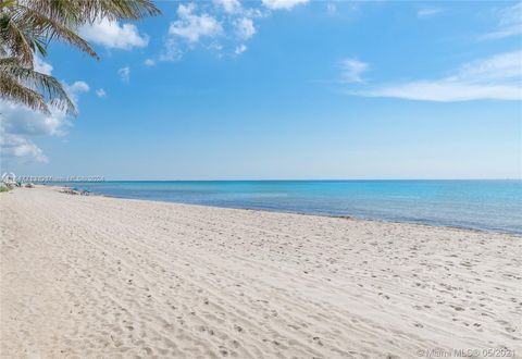 A home in Key Biscayne