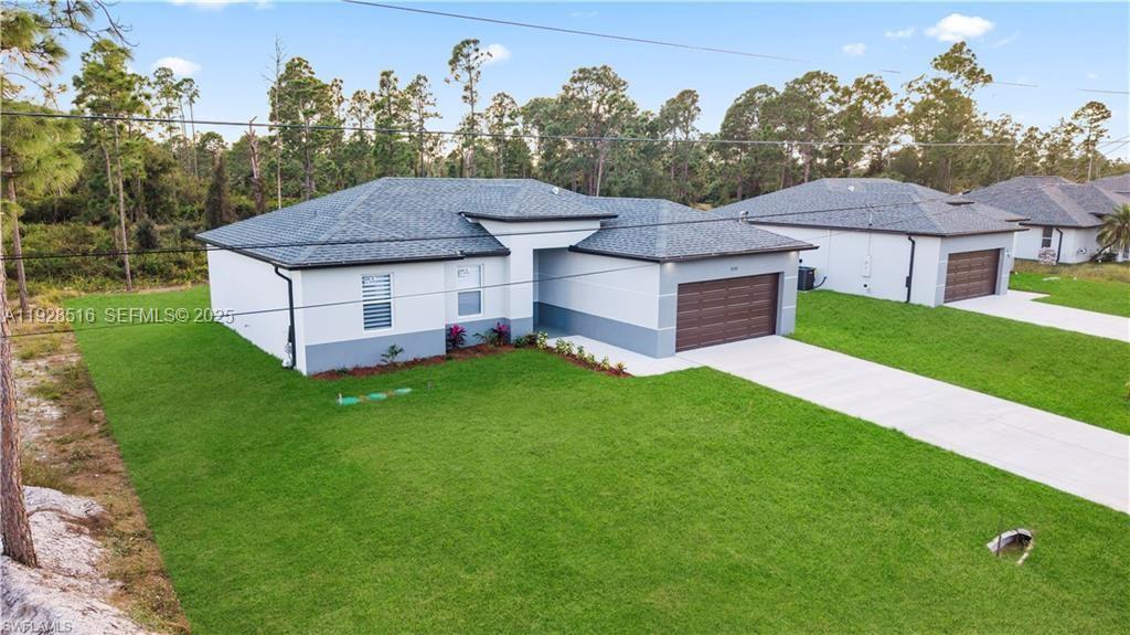 LEHIGH ACRES - Residential