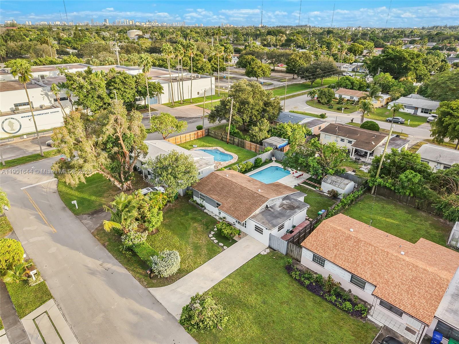 PALM LANE HOMES IN MIRAMA - Residential