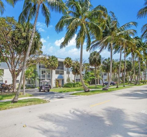 A home in Key Biscayne