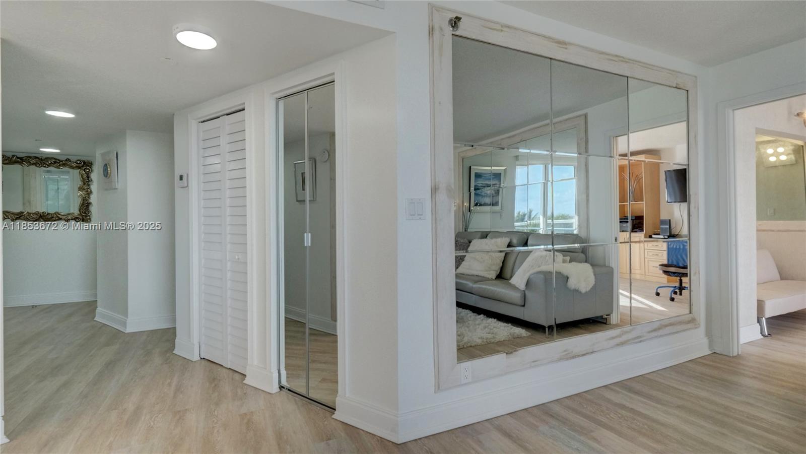 THE RIVIERA CONDO - Residential Lease