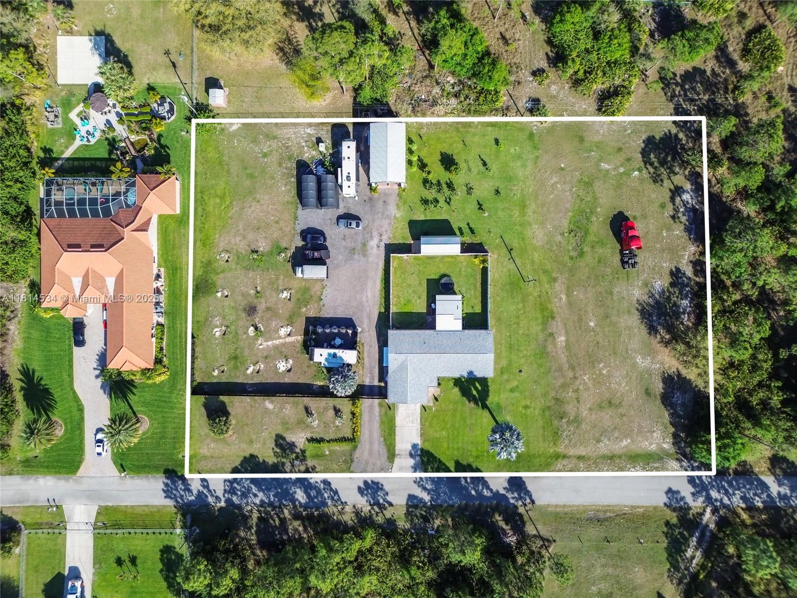 Property for Sale at 1006 Clayton Ave, Lehigh Acres, Lee County, Florida - Bedrooms: 3 
Bathrooms: 2  - $450,000