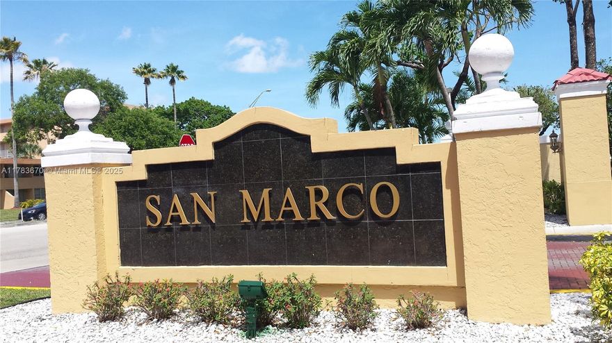 Beautiful first floor renovated apartment situated in a great area close to schools, shopping centers, FIU and expressways. 
Gated neighborhood with a pool and a 24/7 security system. 
1 parking spot assigned.