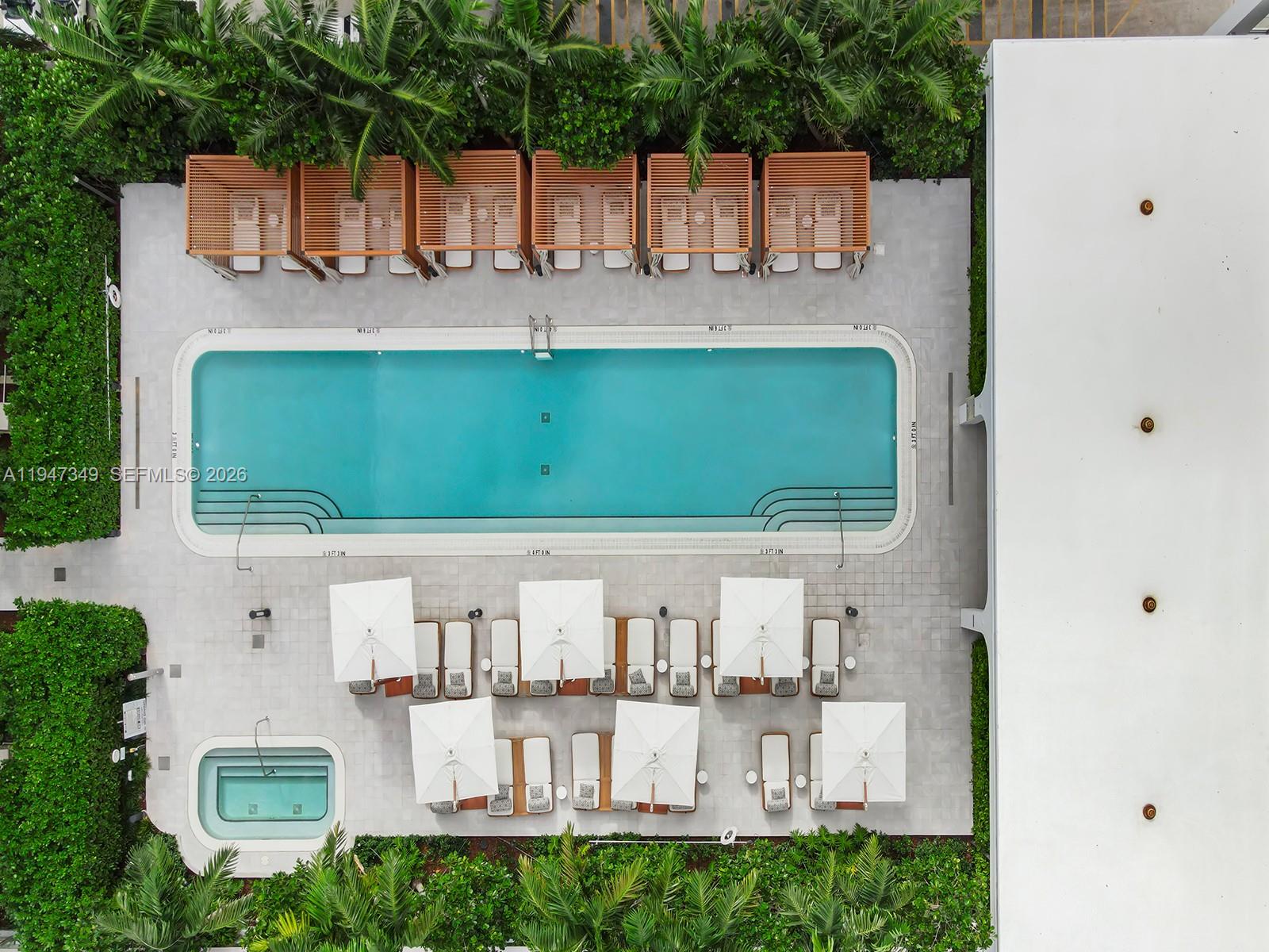 Mr. C Tigertail Tower - Residential