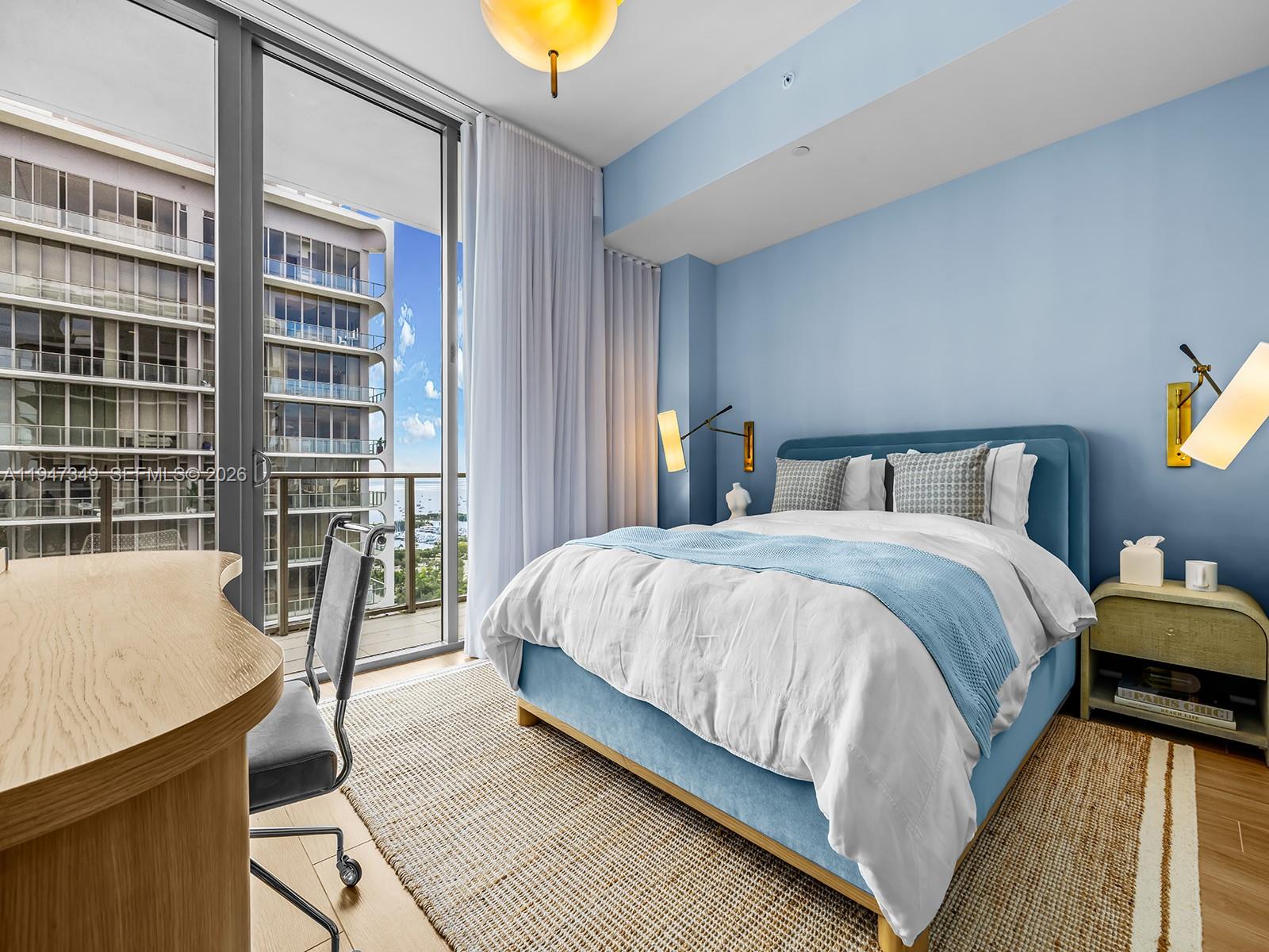 Mr. C Tigertail Tower - Residential