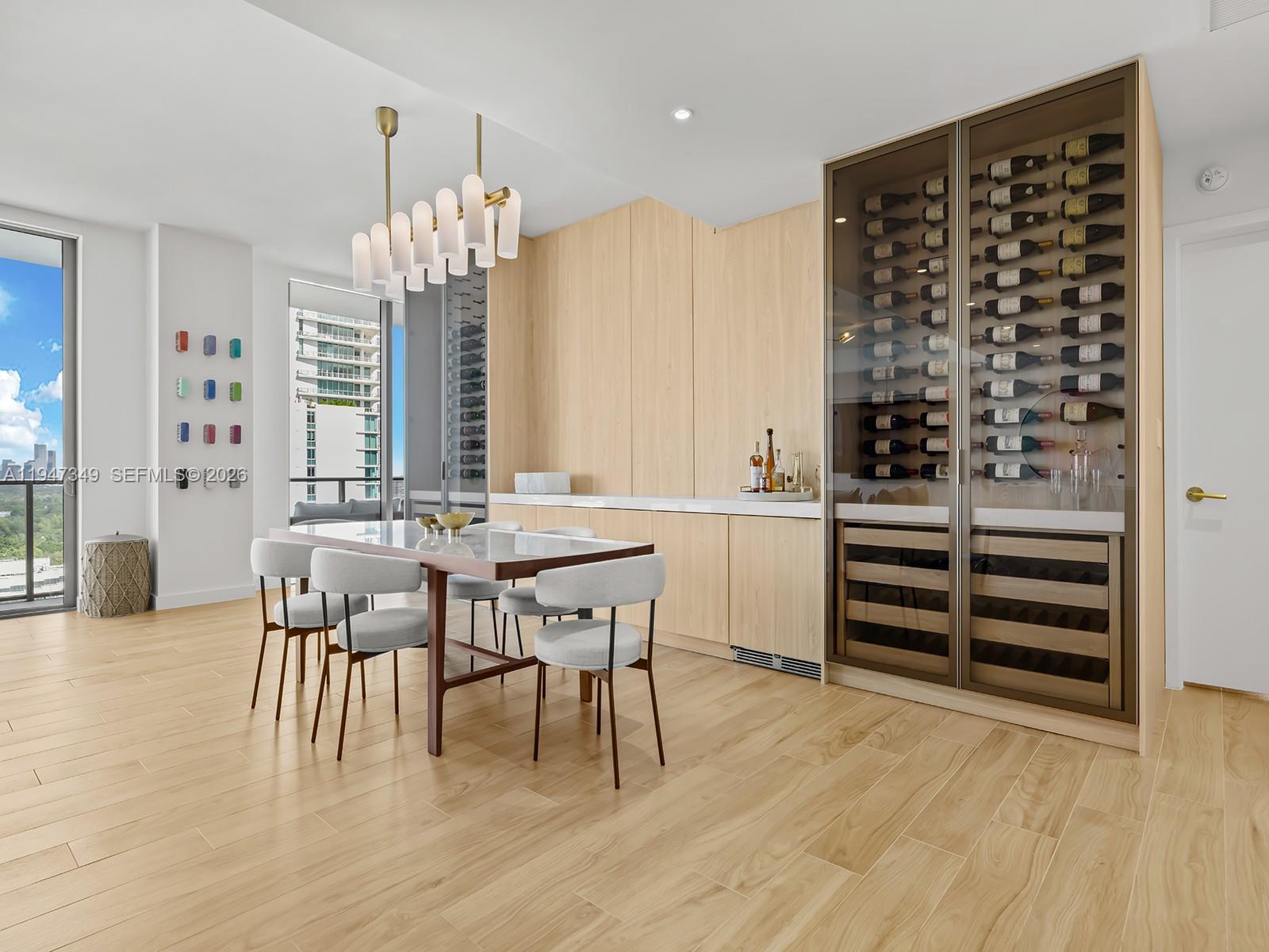 Mr. C Tigertail Tower - Residential