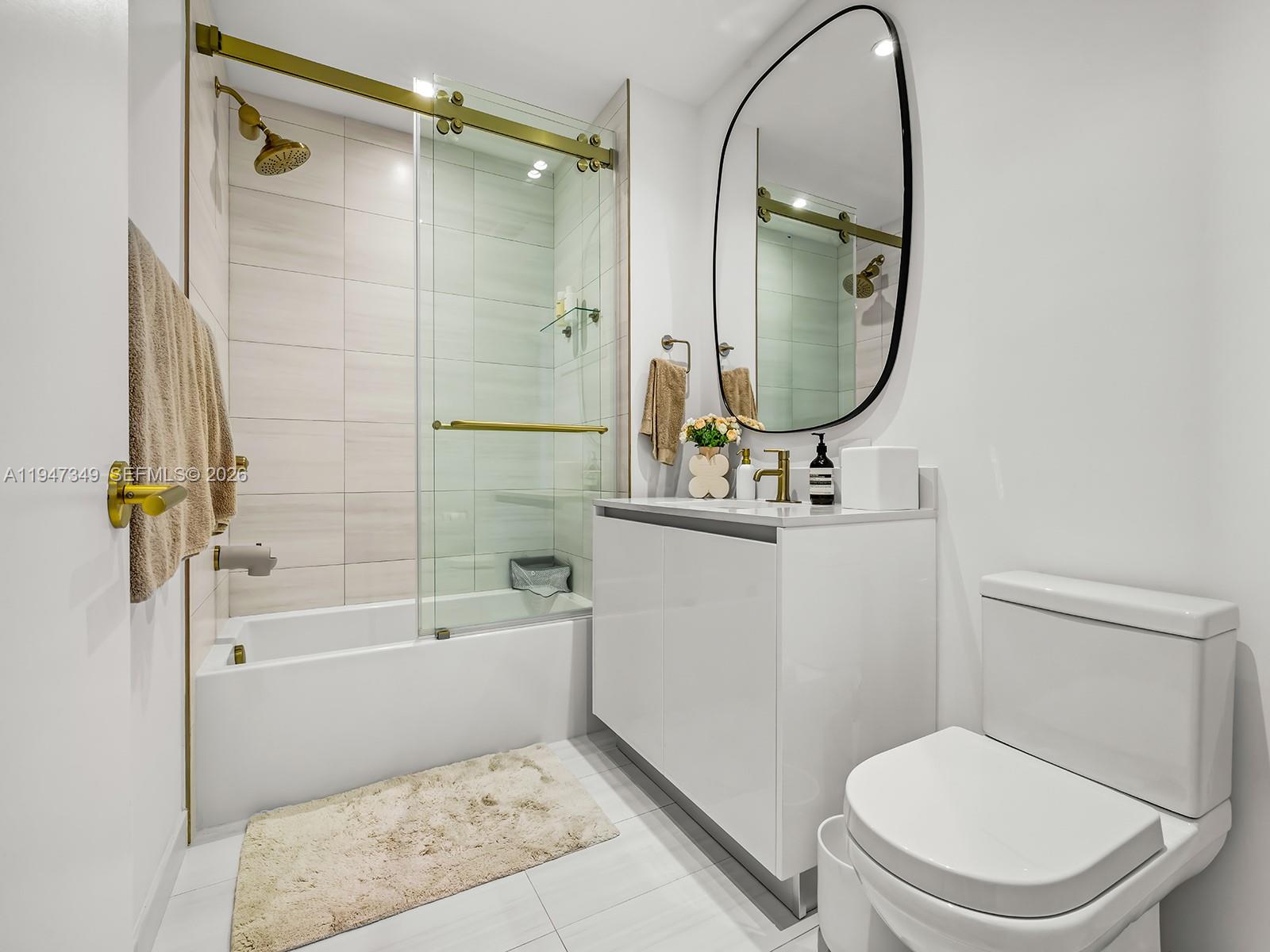 Mr. C Tigertail Tower - Residential