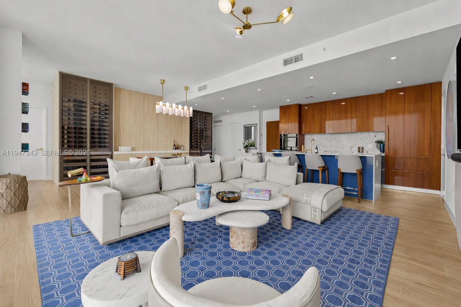 Mr. C Tigertail Tower - Residential