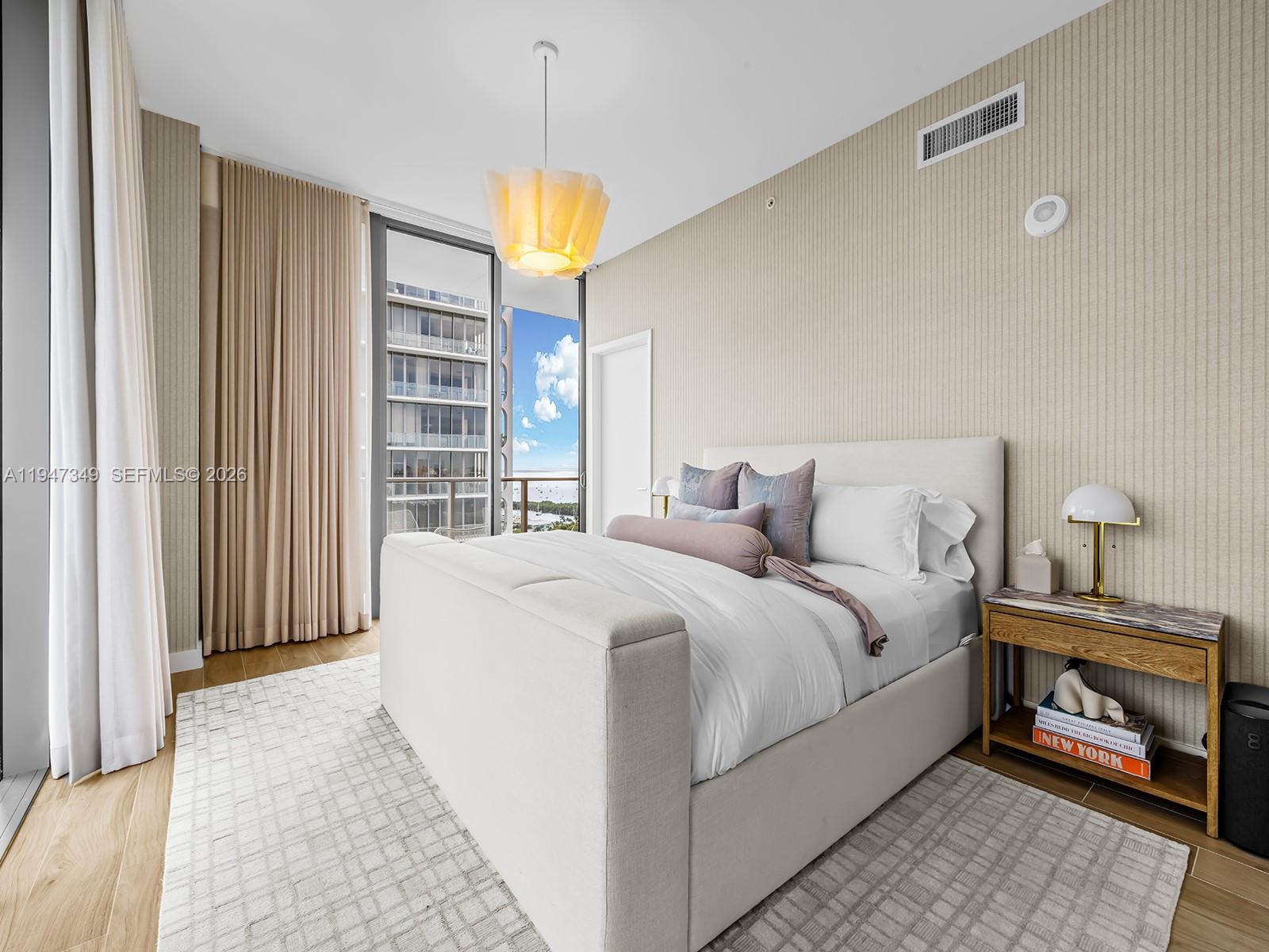 Mr. C Tigertail Tower - Residential