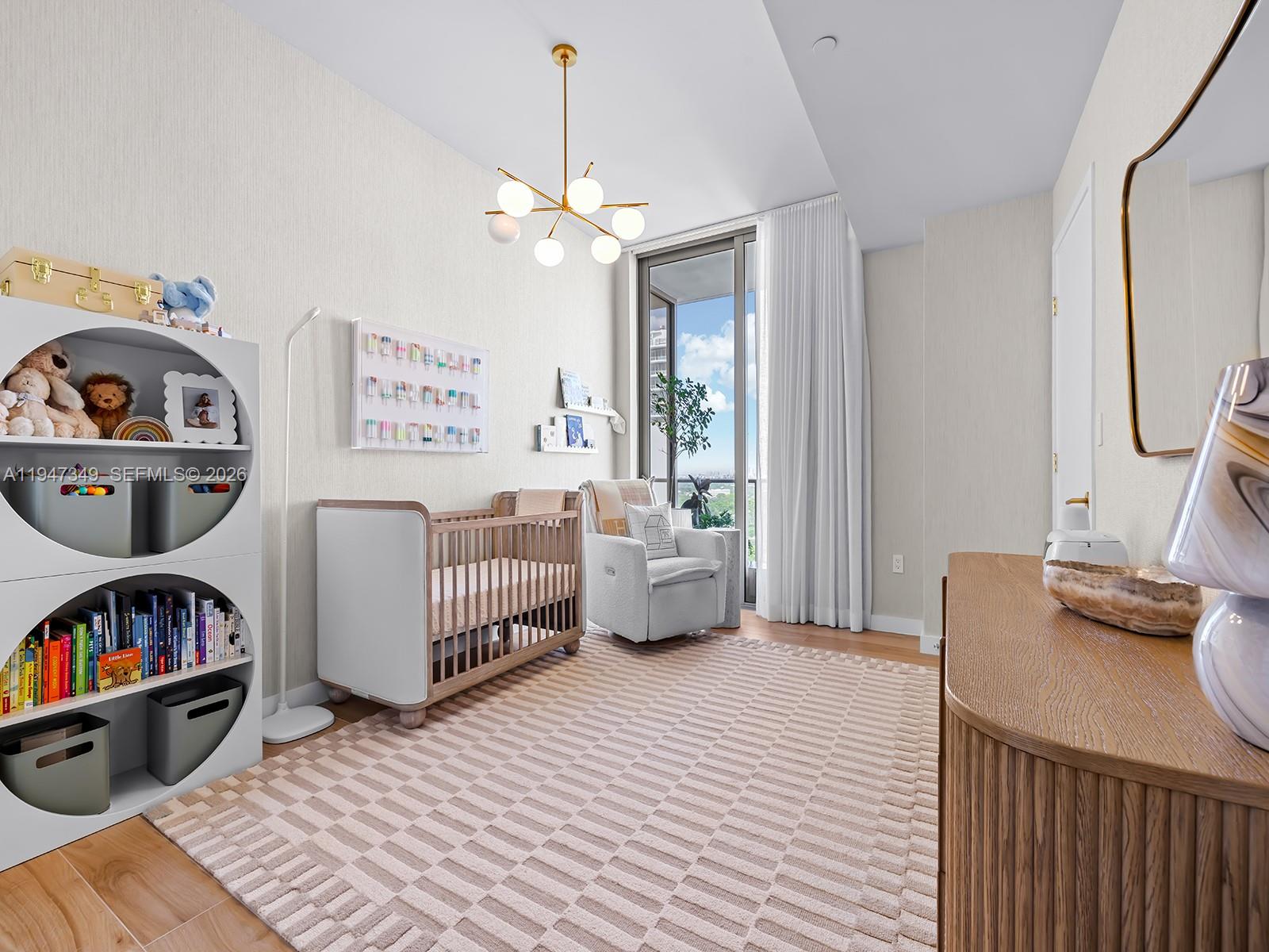 Mr. C Tigertail Tower - Residential