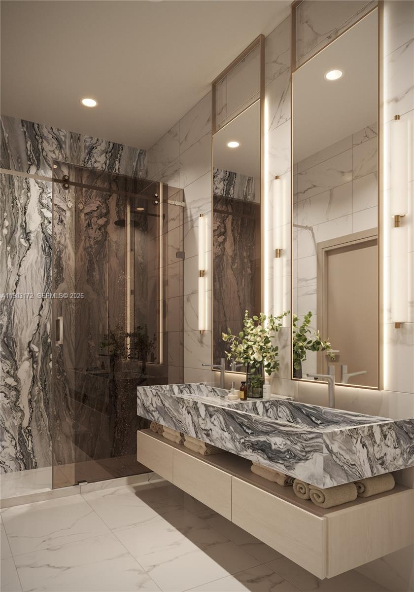 Mondrian Residences - Residential