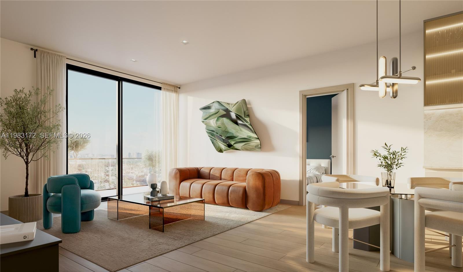 Mondrian Residences - Residential