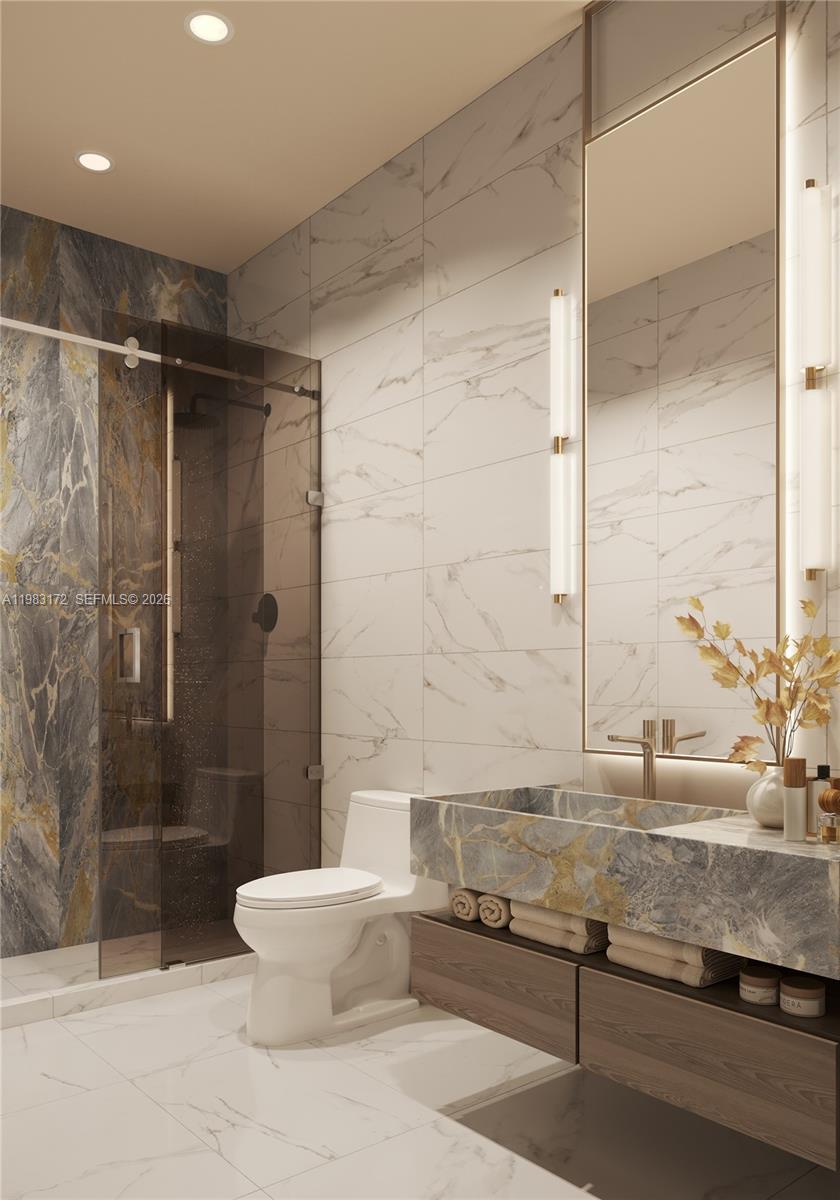 Mondrian Residences - Residential