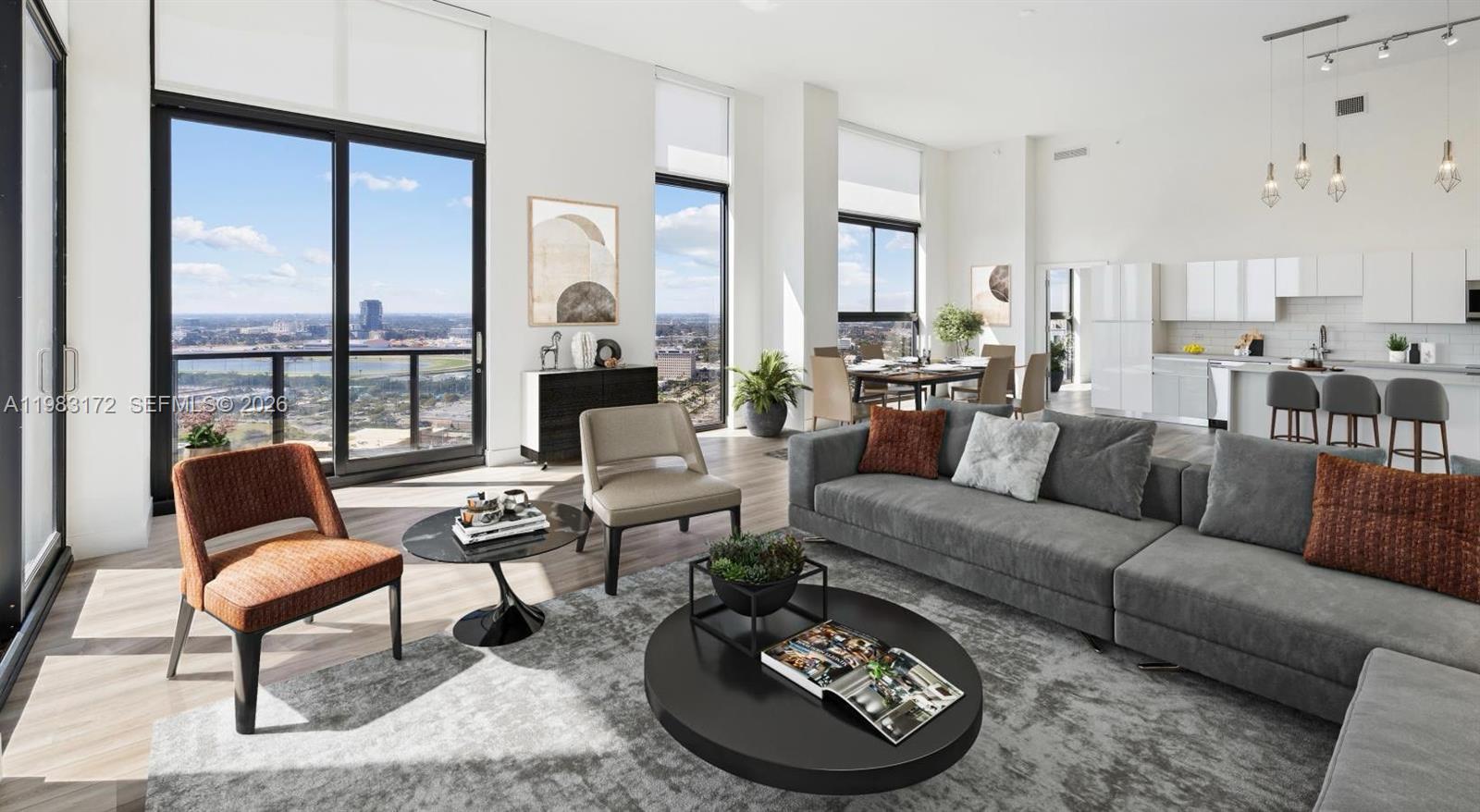 Mondrian Residences - Residential