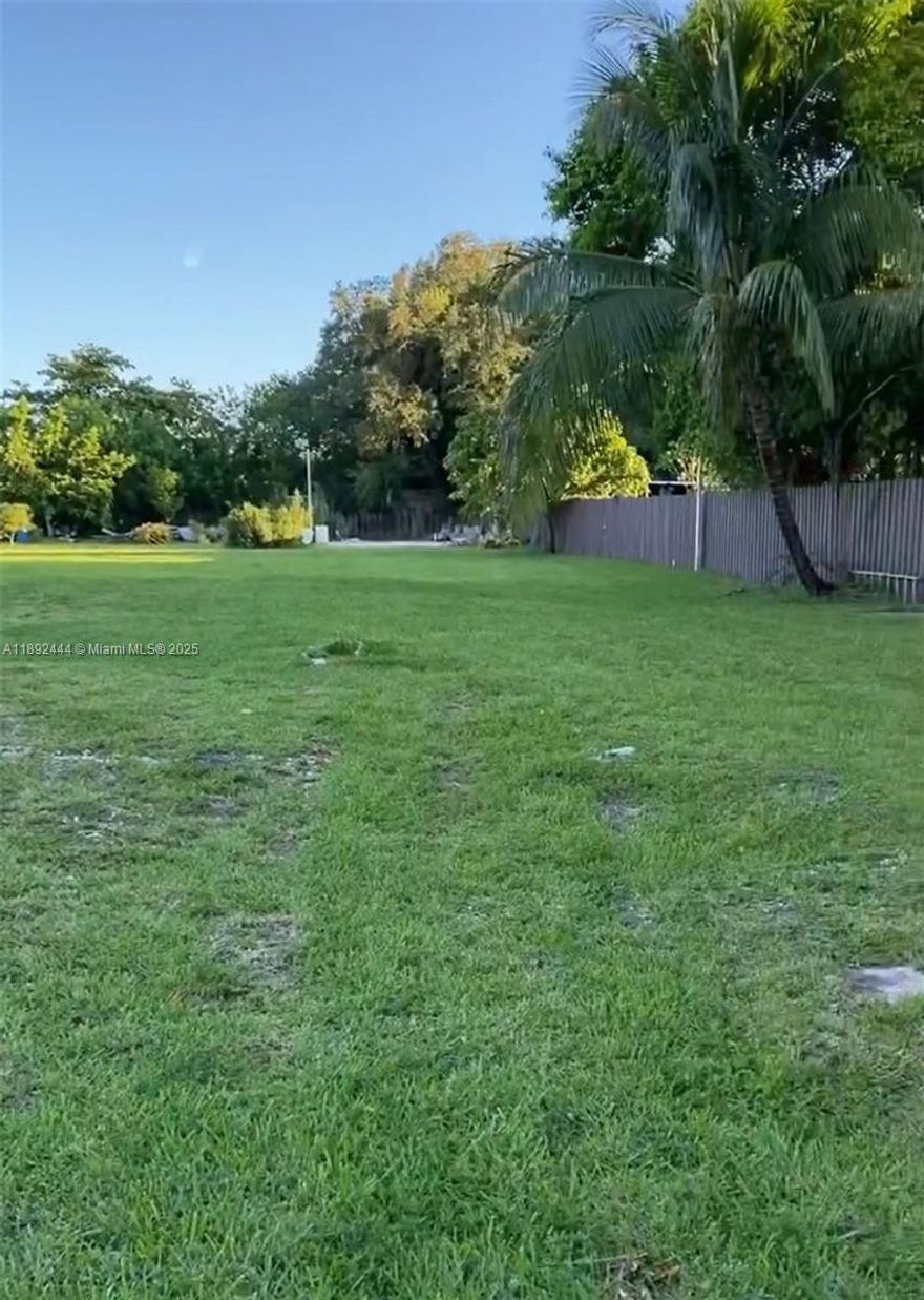 1 of the Few remaining lots this size in The Golden Glades area.  Just under 1 acre waiting for you to build your dream home