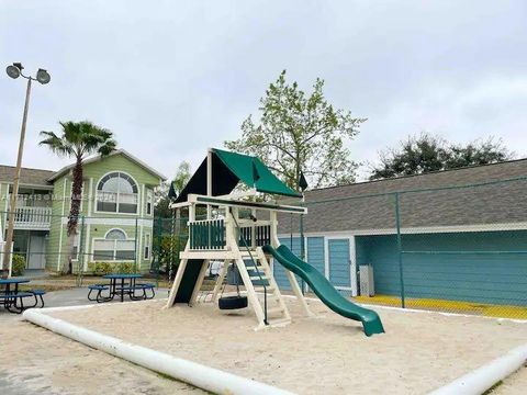 A home in Kissimmee