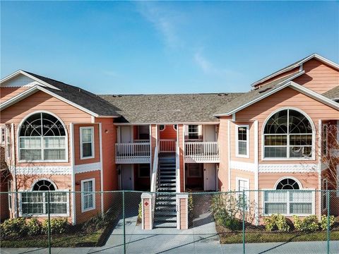 A home in Kissimmee