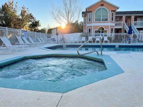 A home in Kissimmee