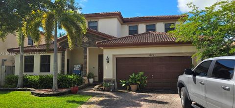 A home in Homestead