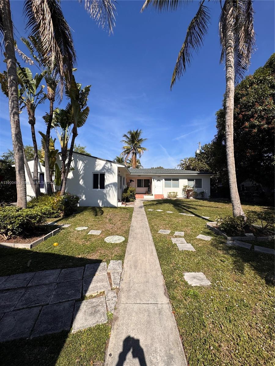 HAMPSHIRE HEATH - Residential Lease