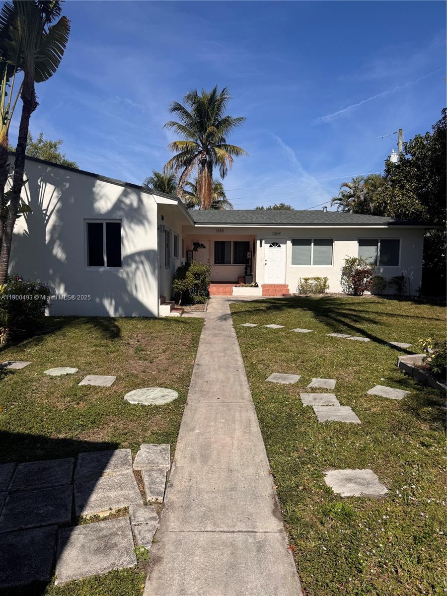 HAMPSHIRE HEATH - Residential Lease