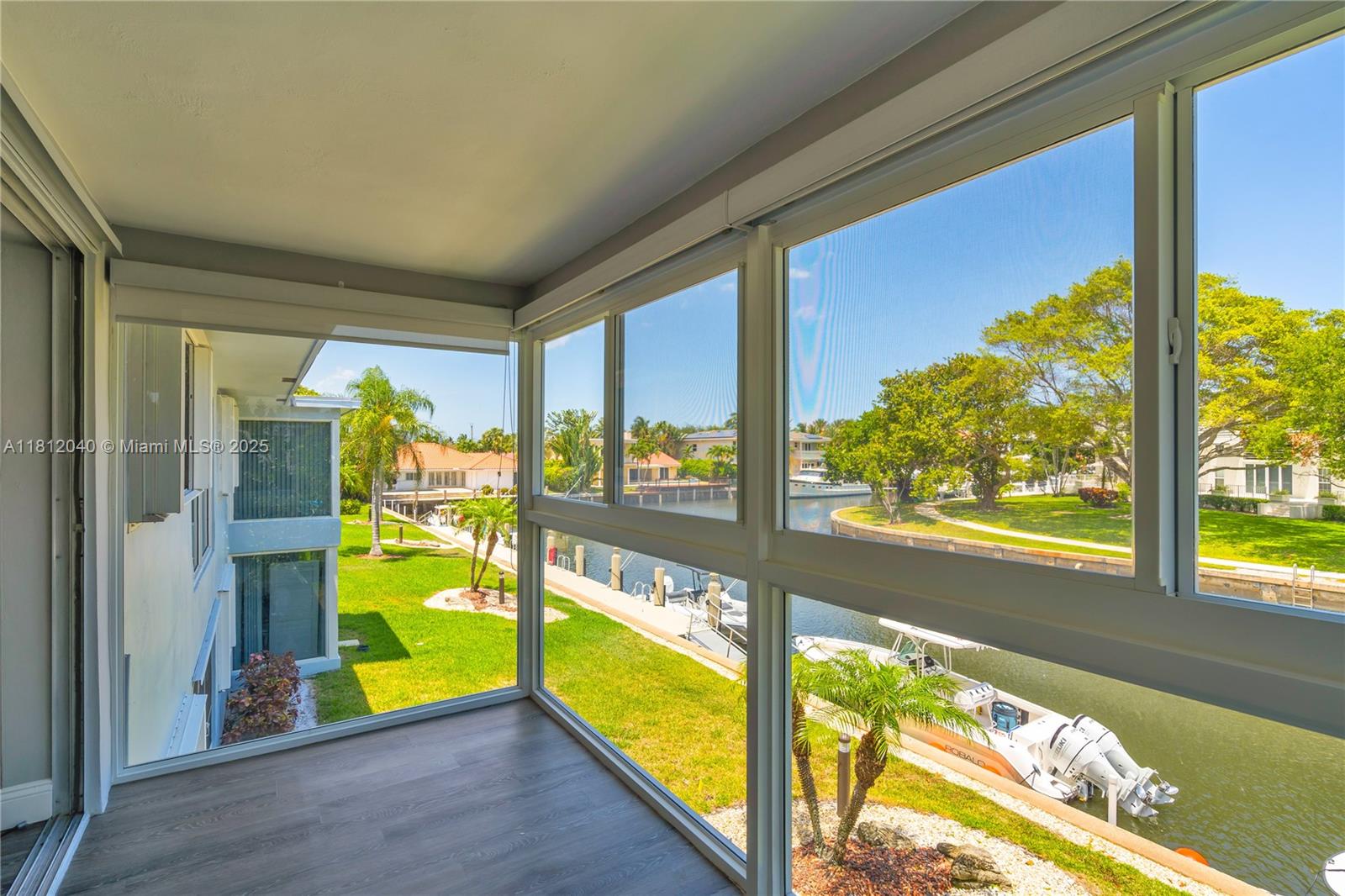SHERWOOD HOUSE APTS CONDO - Residential Lease