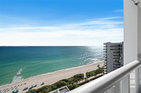 A home in Miami Beach