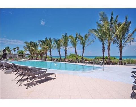 A home in Miami Beach