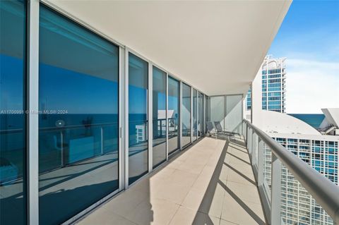 A home in Miami Beach