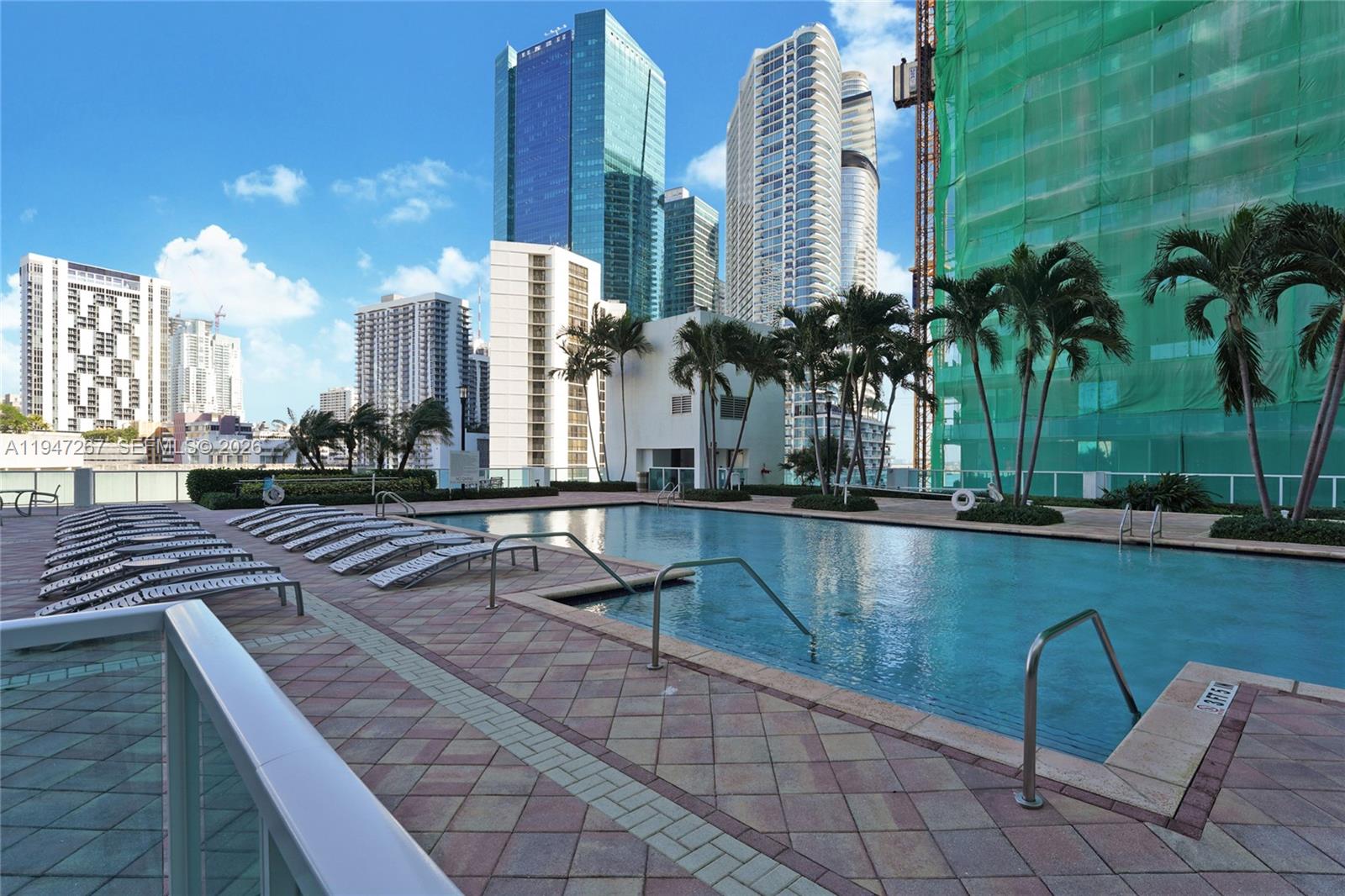 BRICKELL ON THE RIVER N T - Residential