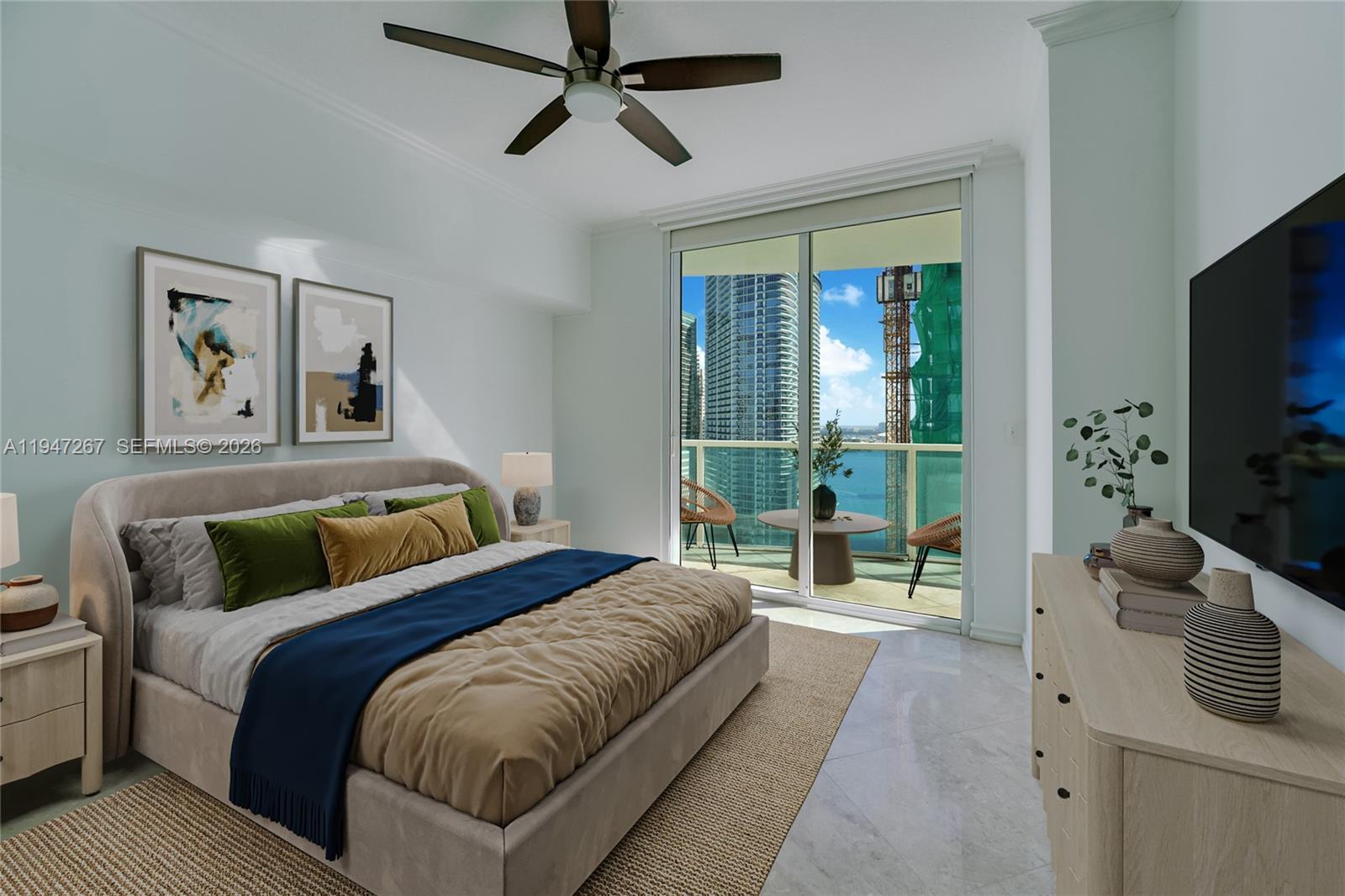 BRICKELL ON THE RIVER N T - Residential