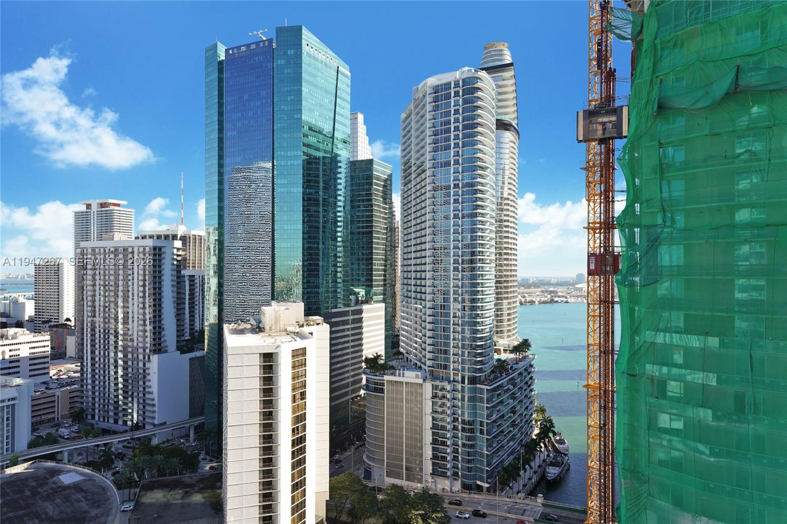 BRICKELL ON THE RIVER N T - Residential