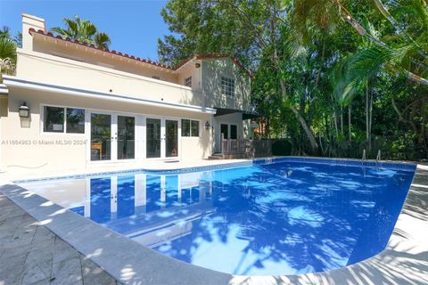 A home in Miami Beach