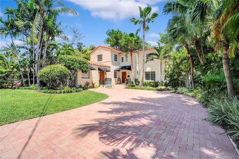 A home in Miami Beach